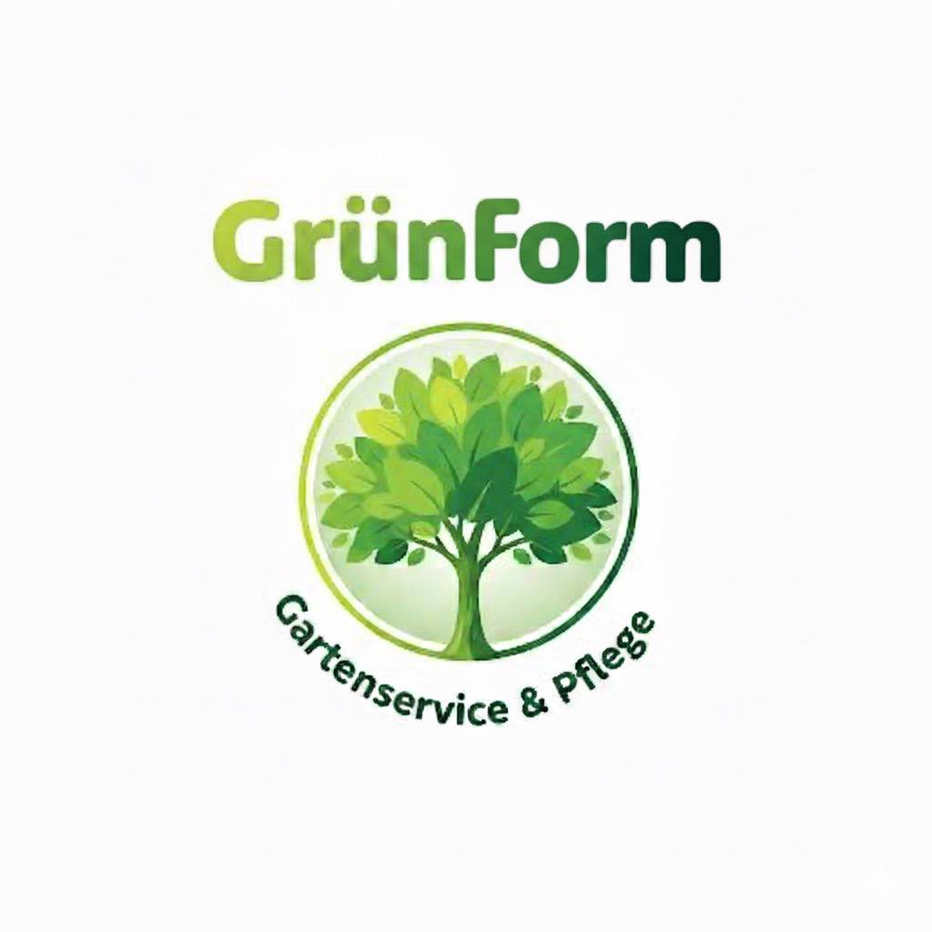 GrünForm Logo